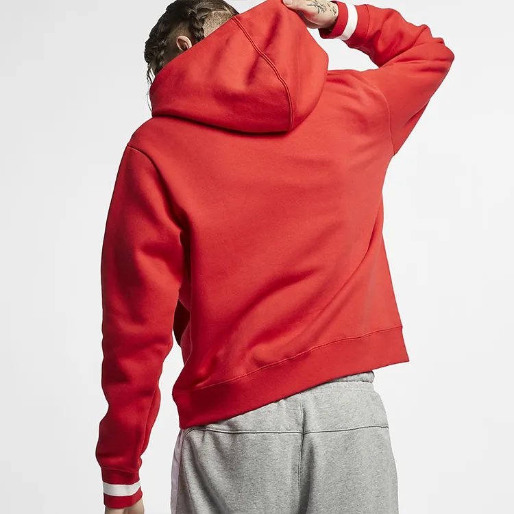 Nike American Sweatshirt Men's Red-3