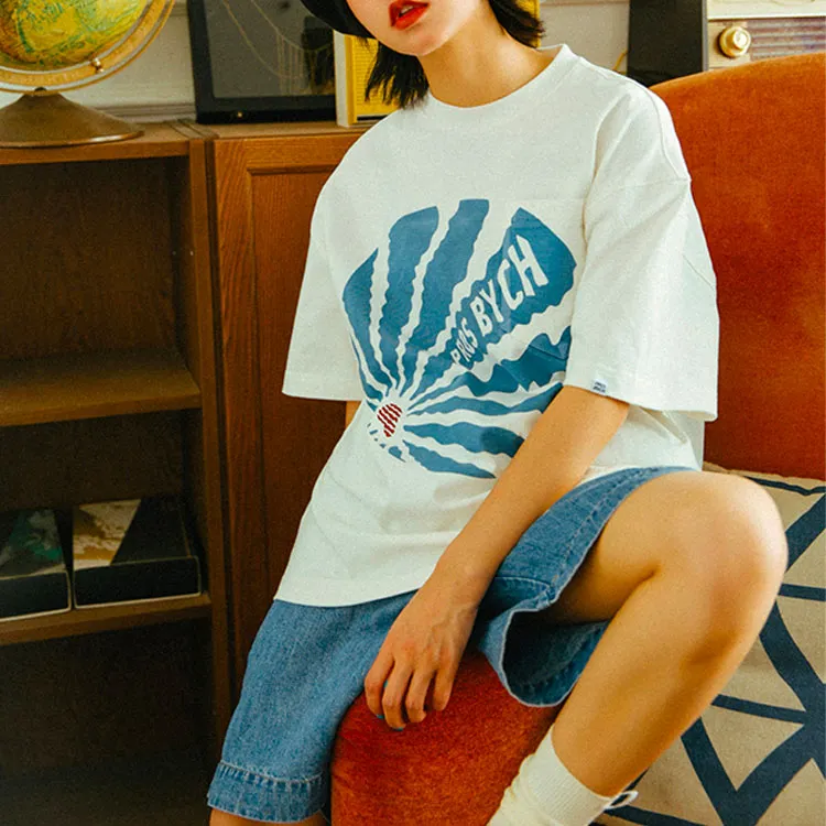 PROS BY CH Straight T-Shirt Unisex-7
