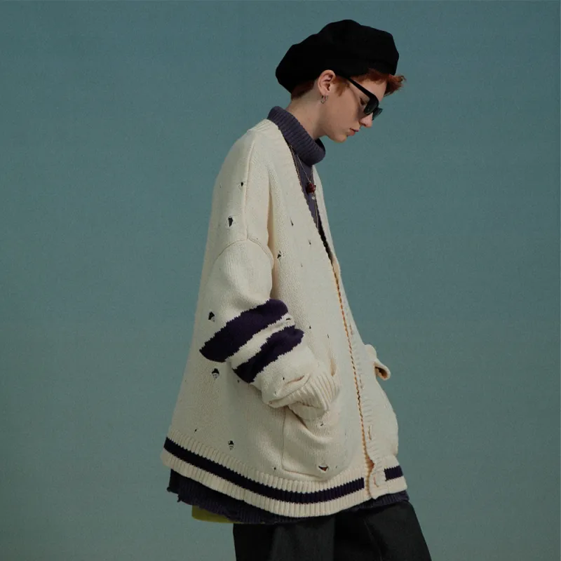 UNVESNO Sweaters Unisex-2
