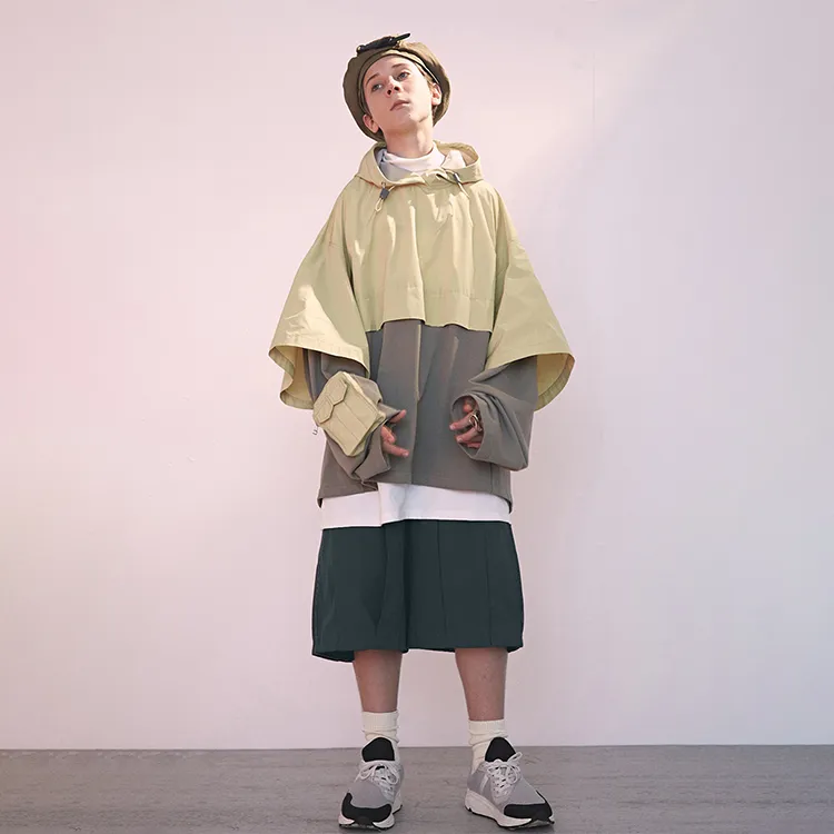 Umamiism Sweatshirts Unisex Yellow-2