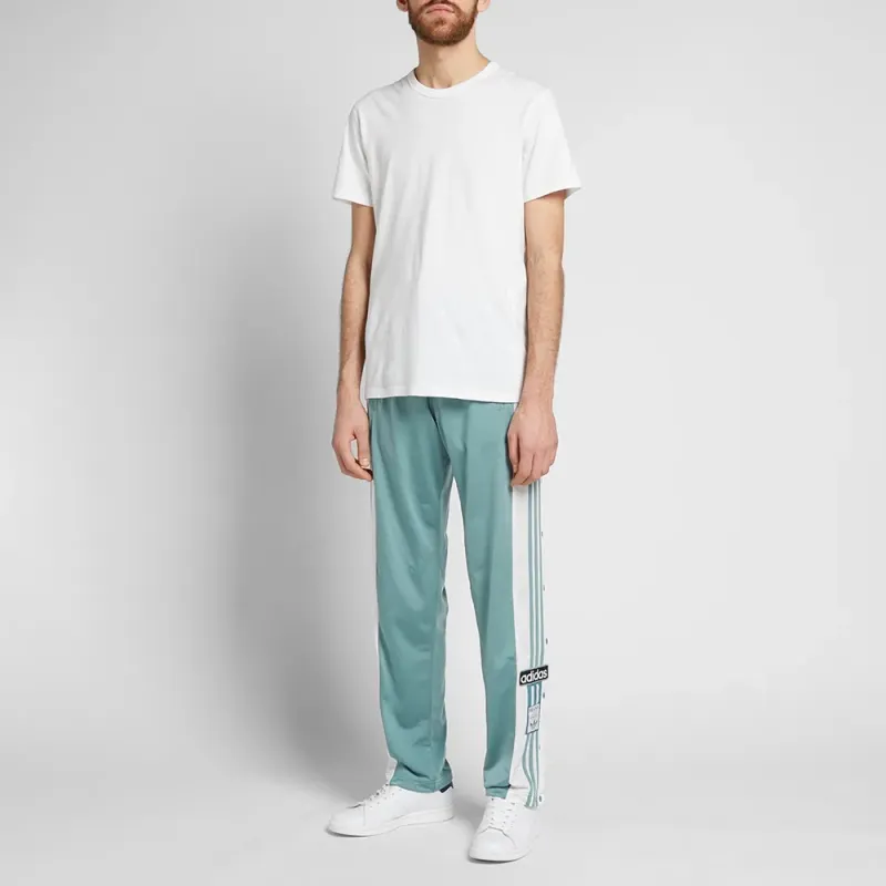 Adidas Originals Sports Pants Men's Light Green-5