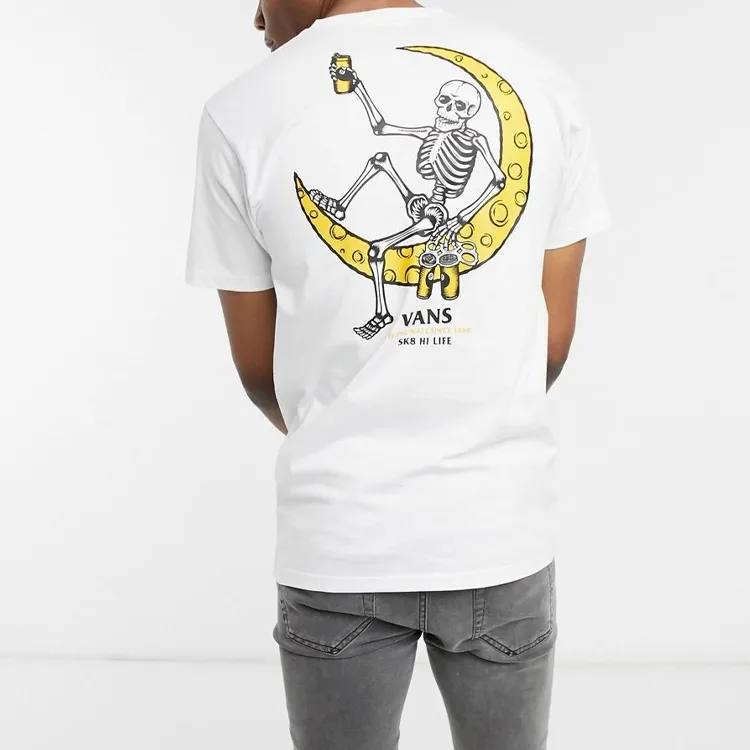 Vans T Shirts Men-2