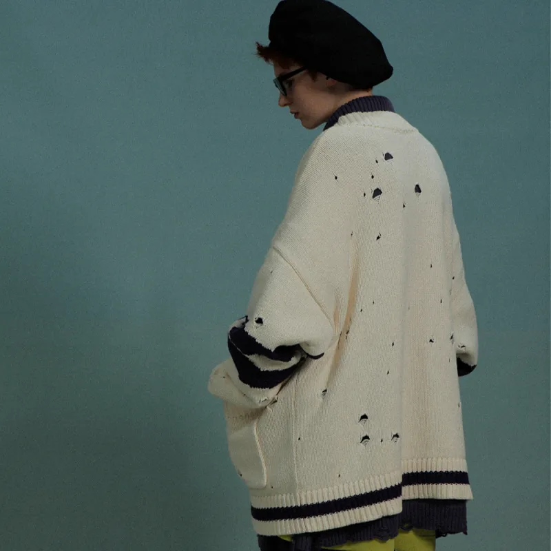 UNVESNO Sweaters Unisex-4
