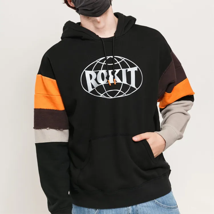 Converse X Rokit Pullover Hoodie-3