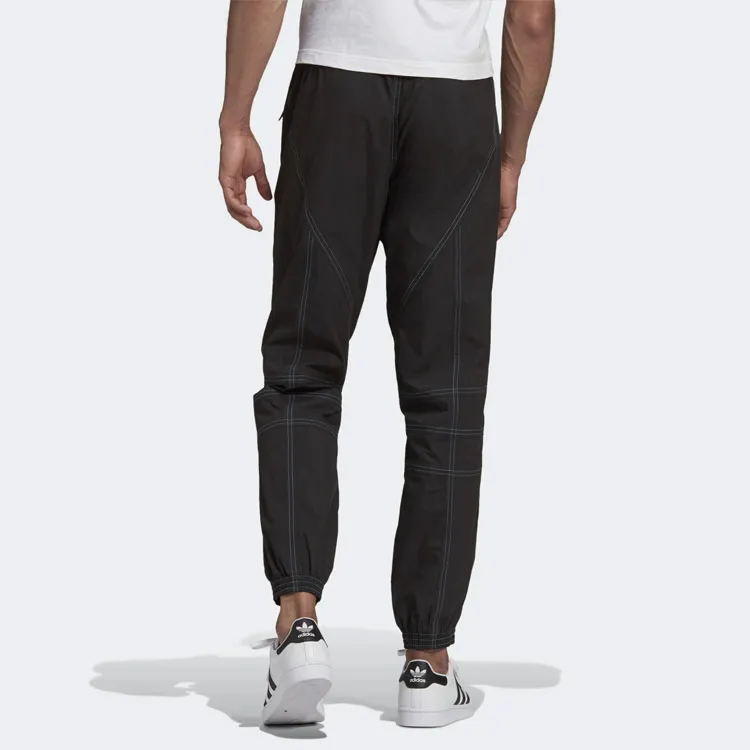 Adidas Originals Adv Track Knitted Sweatpants Men Black-3