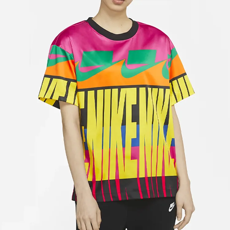Nike T Shirts Women's-2