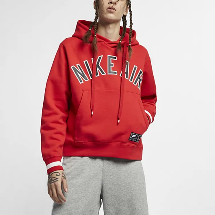 Nike American Sweatshirt Men's Red-2