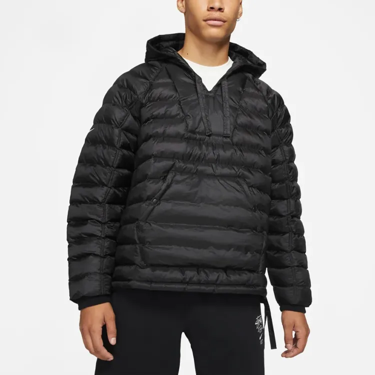 Nike Puffer Jacket Winter Men's Black-3