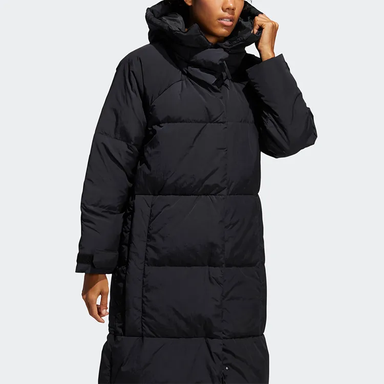 Adidas Down Jacket Winter Women's Black-5
