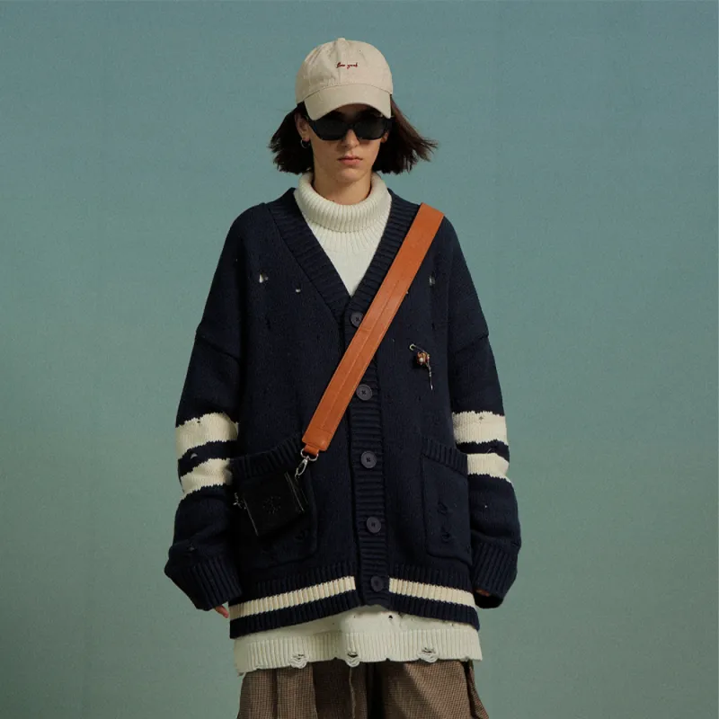 UNVESNO Sweaters Unisex-2