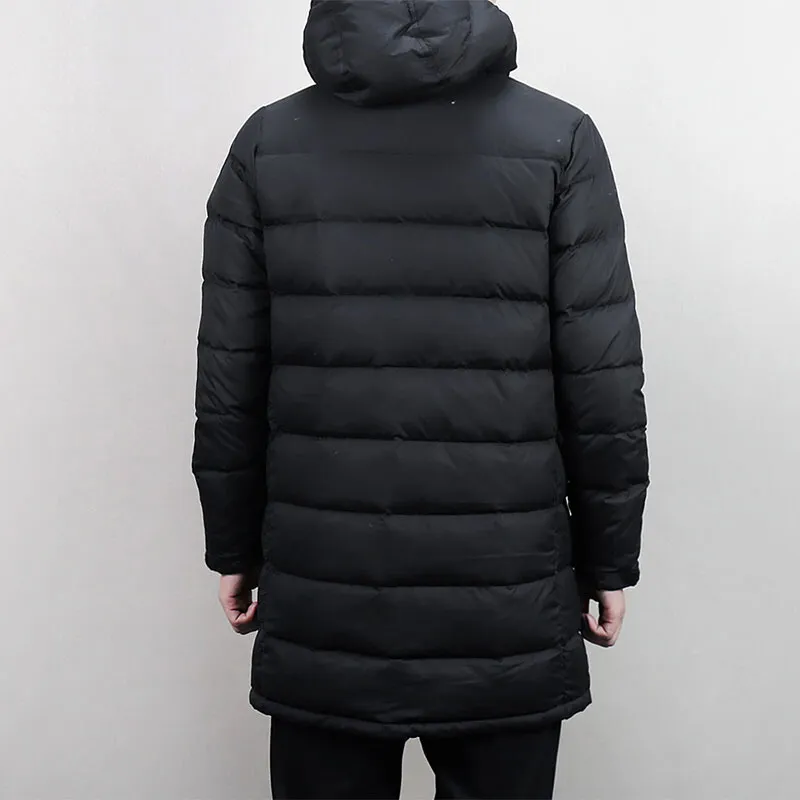Converse Down Jackets Men Black-4