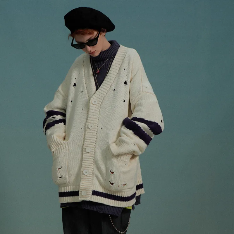 UNVESNO Sweaters Unisex-3