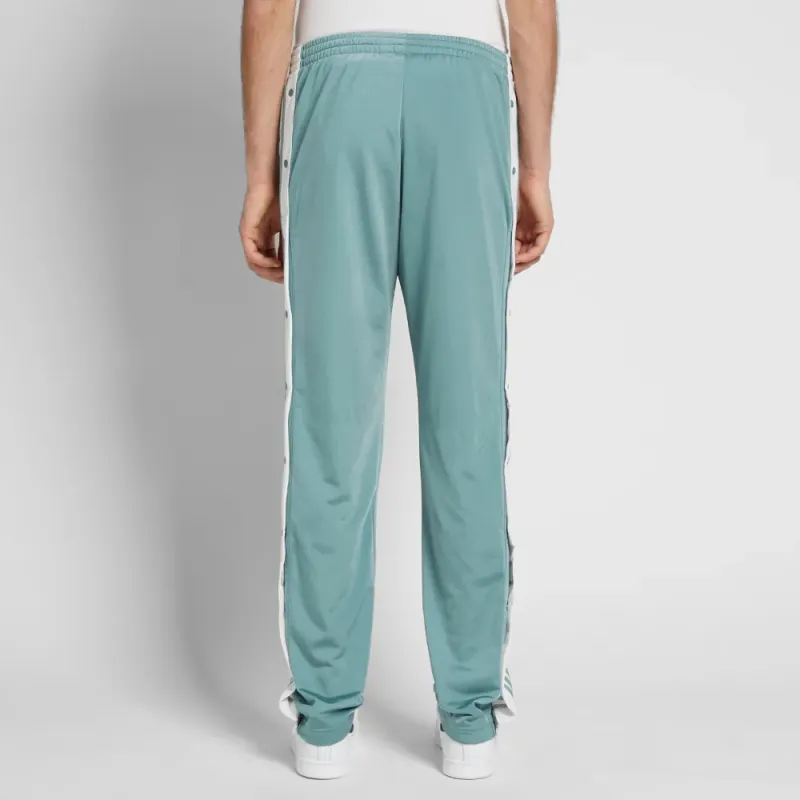 Adidas Originals Sports Pants Men's Light Green-4