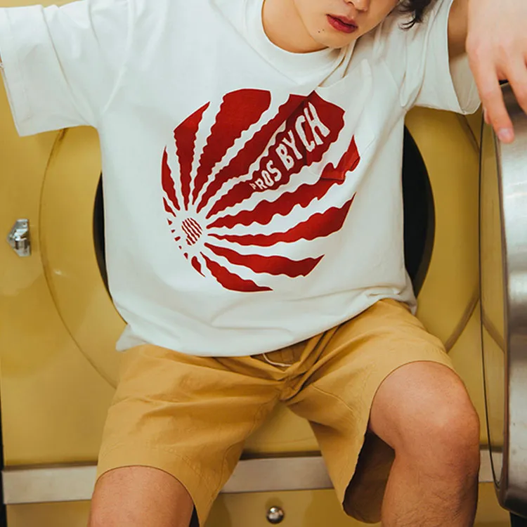 PROS BY CH Straight T-Shirt Unisex-2