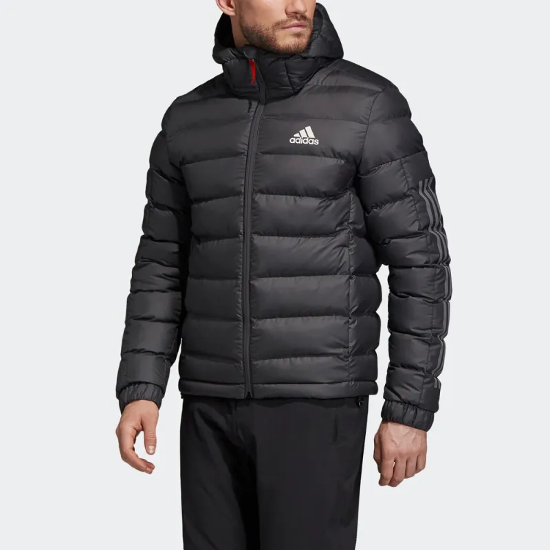 Adidas Puffer Jackets Men Black-2
