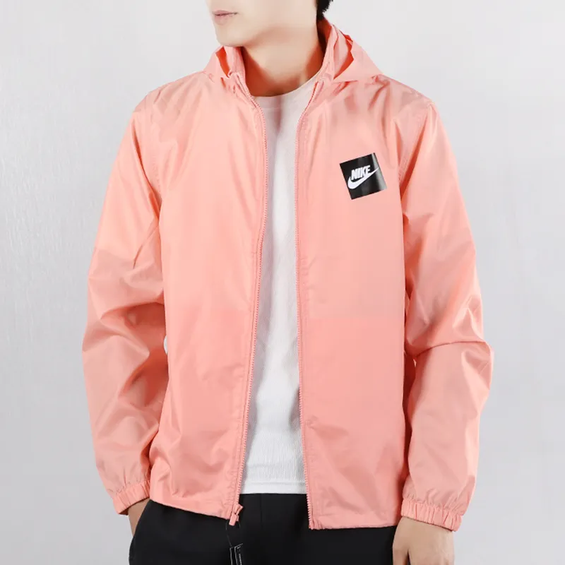 Nike Jackets Men Pink-2