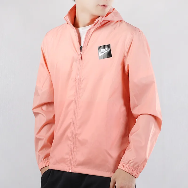 Nike Jackets Men Pink-3