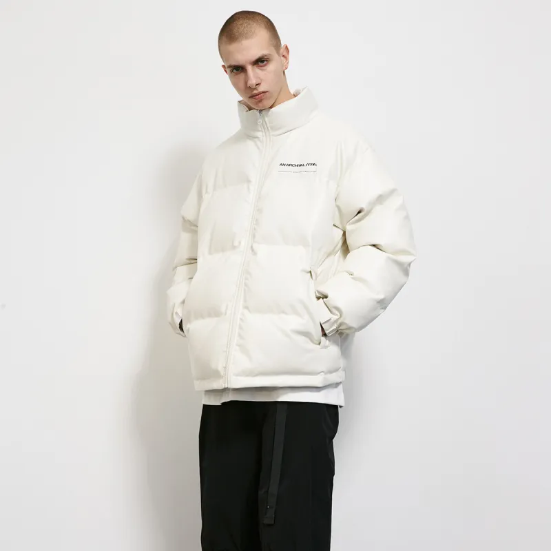 FPA Puffer Jacket Winter Unisex-8