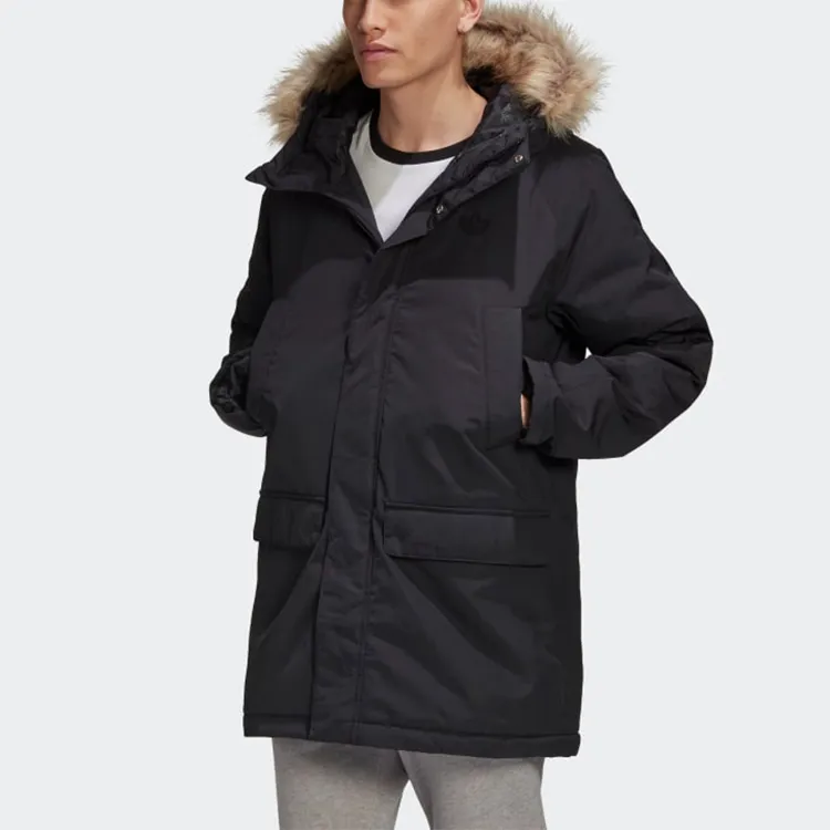Adidas Originals Pad Fur Parka-2