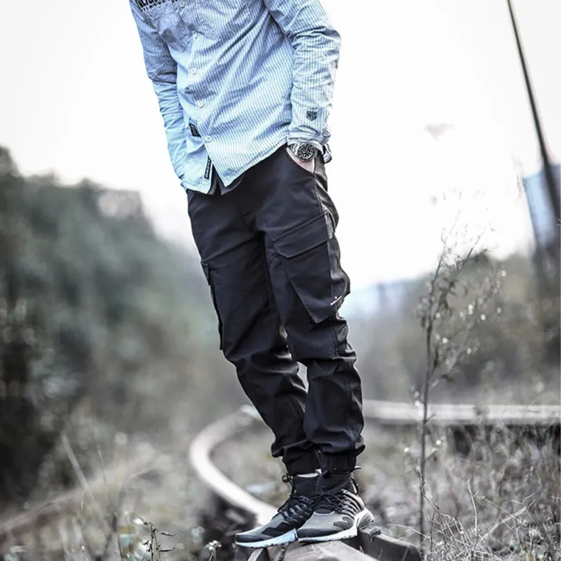 ENSHADOWER Cargo Pants Unisex-3