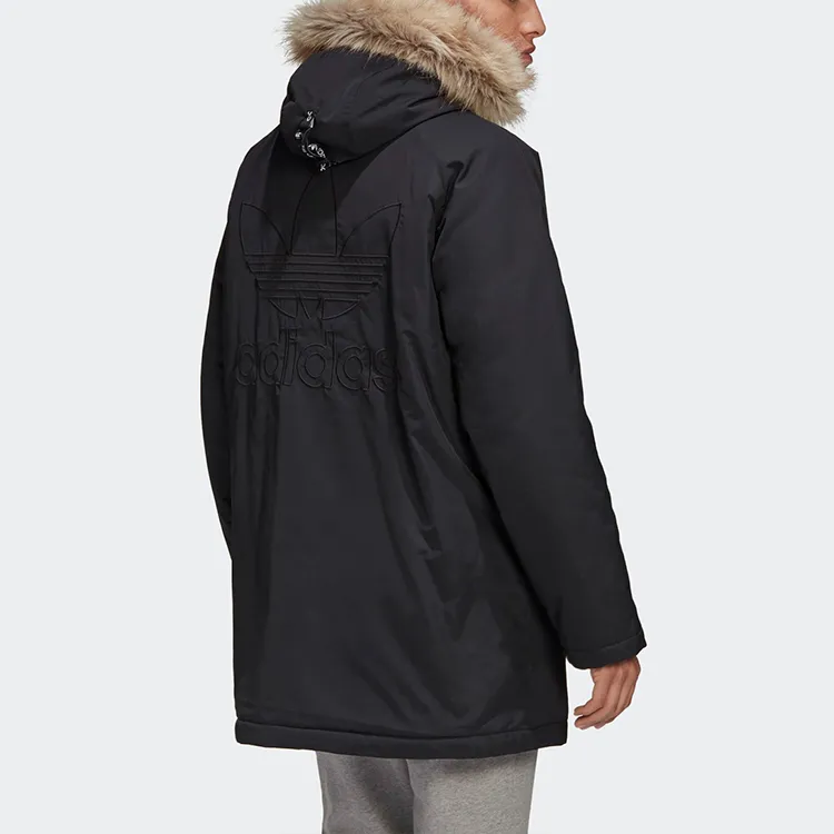 Adidas Originals Pad Fur Parka-3