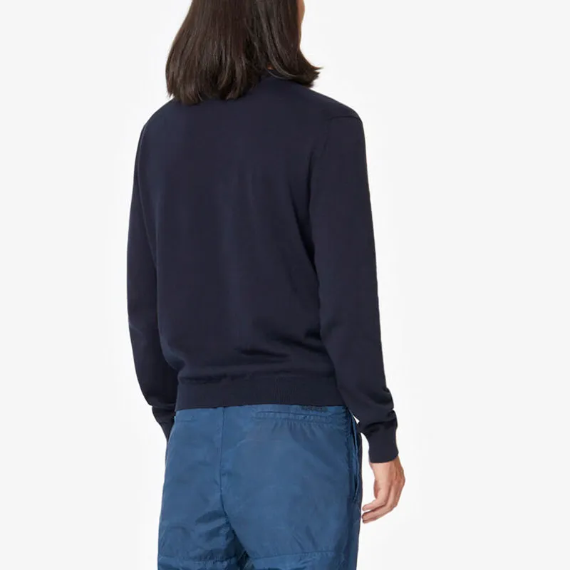 KENZO Knitwear Men's Midnight Blue-3