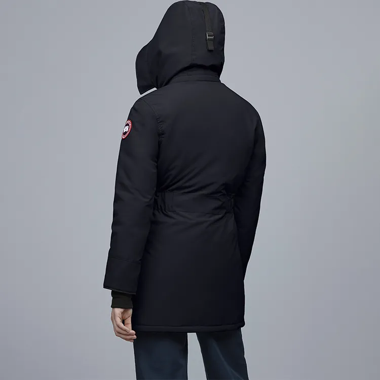 Canada Goose Down Jacket Winter Women's Dark Blue-3
