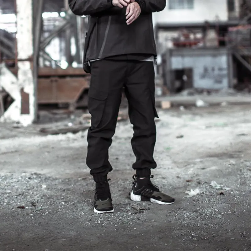 ENSHADOWER Cargo Pants Unisex-4