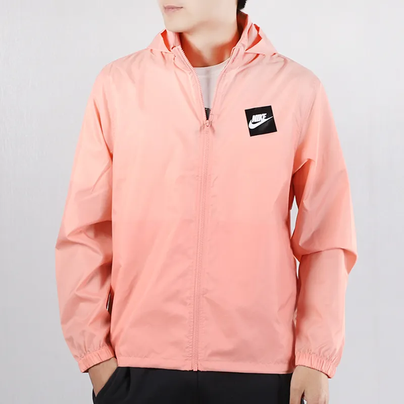 Nike Jackets Men Pink-1