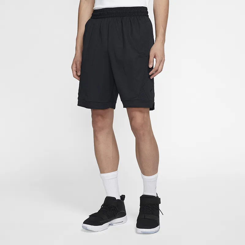 Jordan Basketball Shorts Men's Black-5