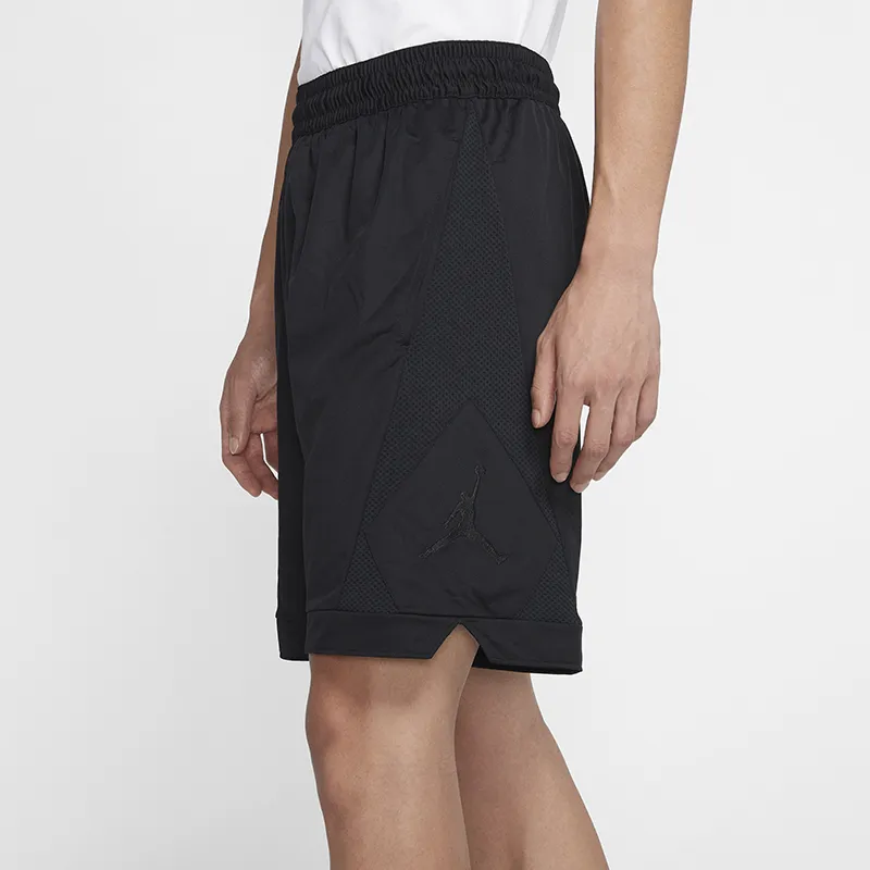 Jordan Basketball Shorts Men's Black-6