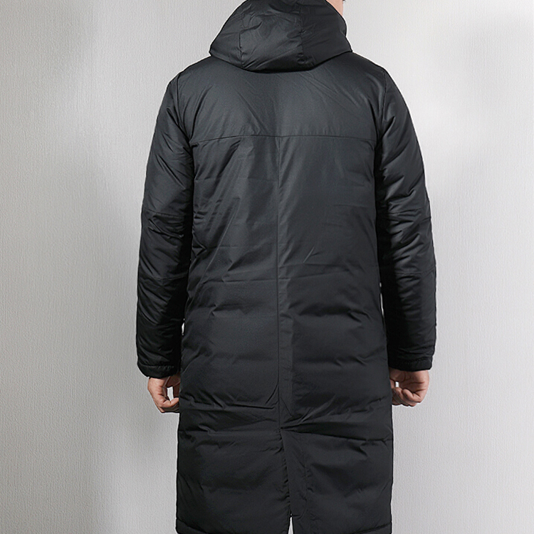 Nike Parka Coats Men Black XL Nike Parka Coats Men Black XL