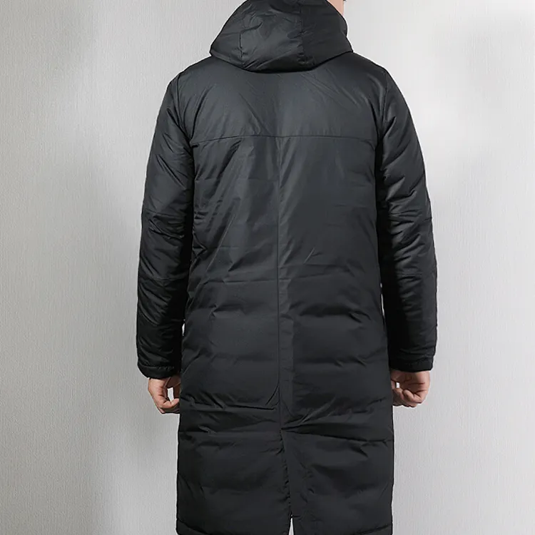 Nike Parka Coats Men Black-3