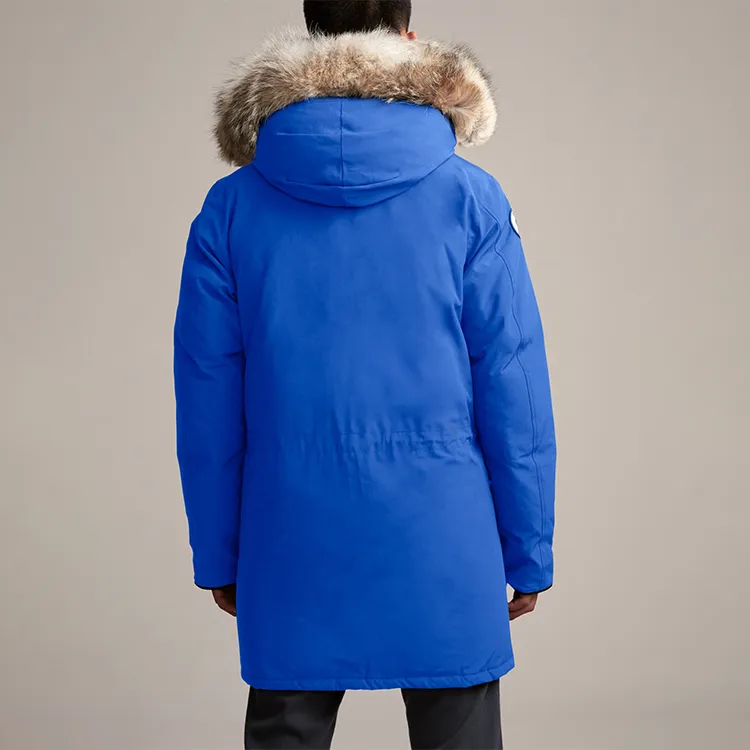 Canada Goose Expedition Series Down Jacket Winter Men's Blue-3