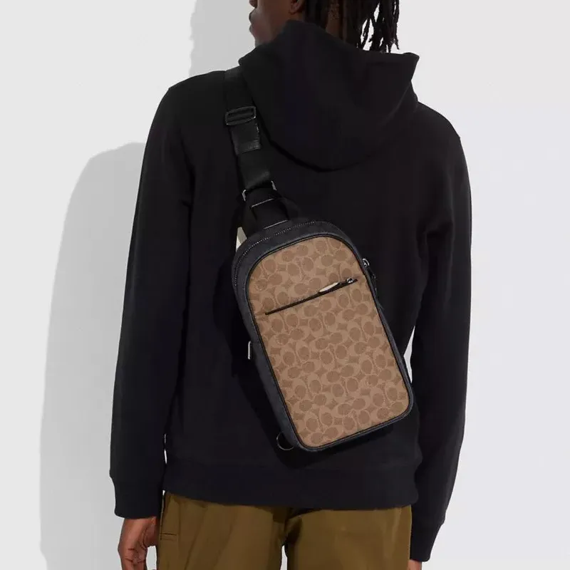 COACH Metropolitan Sling Bags-5