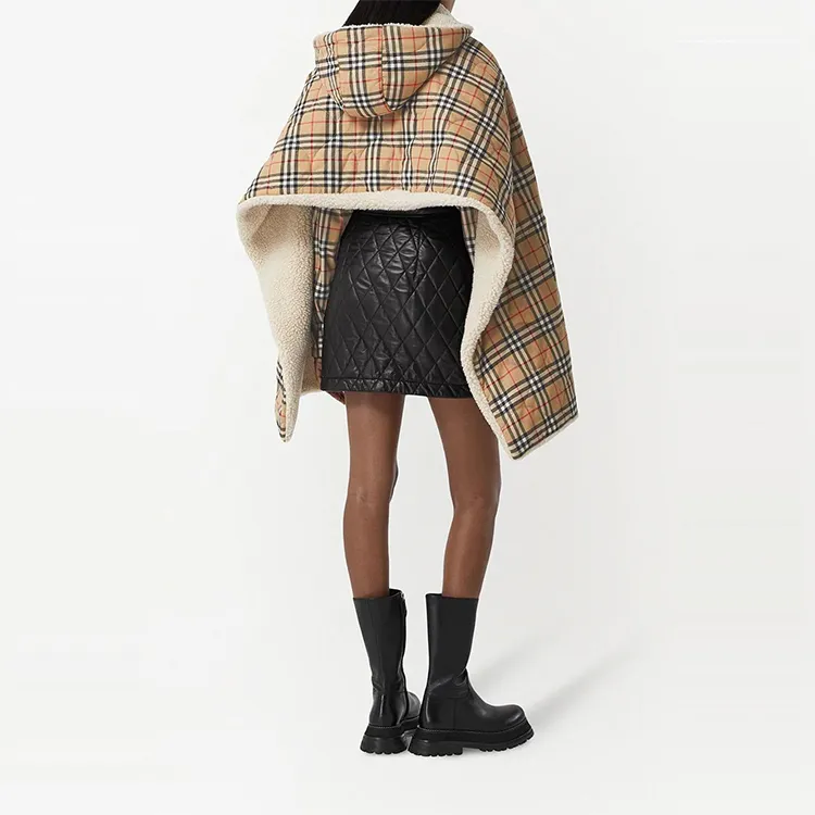 Burberry Jackets Women's Yellow-2