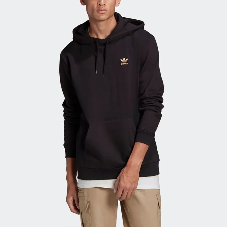 Adidas Originals Sweatshirts Men Black-2