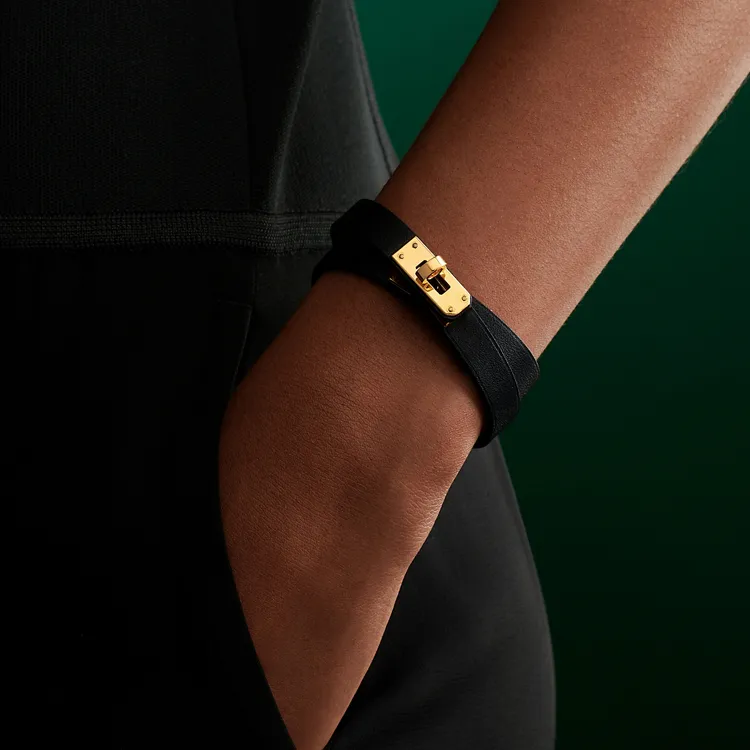 HERMES Kelly Bangles Unisex-1