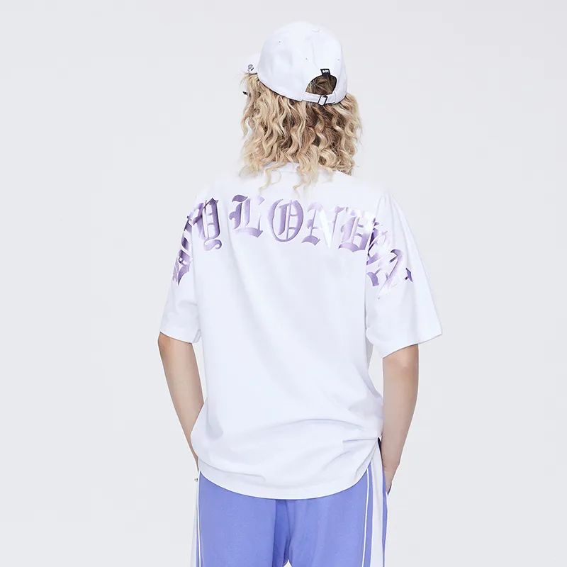 Boy London SS21 T Shirt Unisex White-3
