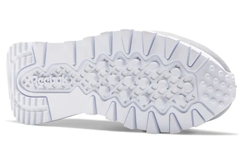 Reebok Women's Classic Leather Legacy 'White Luminous Lilac' Women's-10
