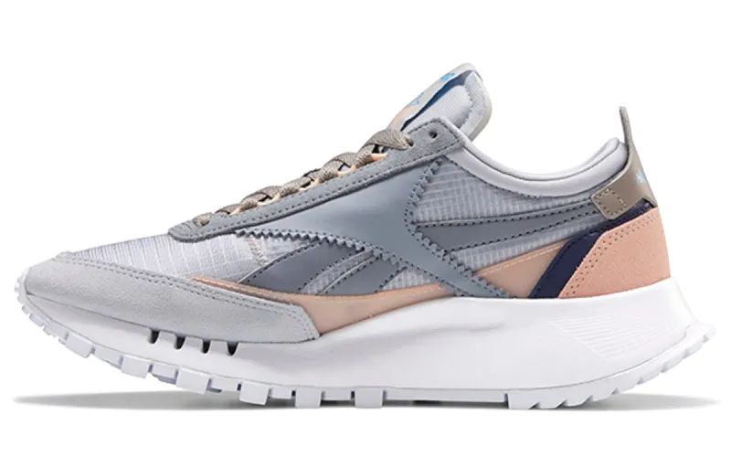Reebok Women's Classic Leather Legacy 'White Luminous Lilac' Women's-0