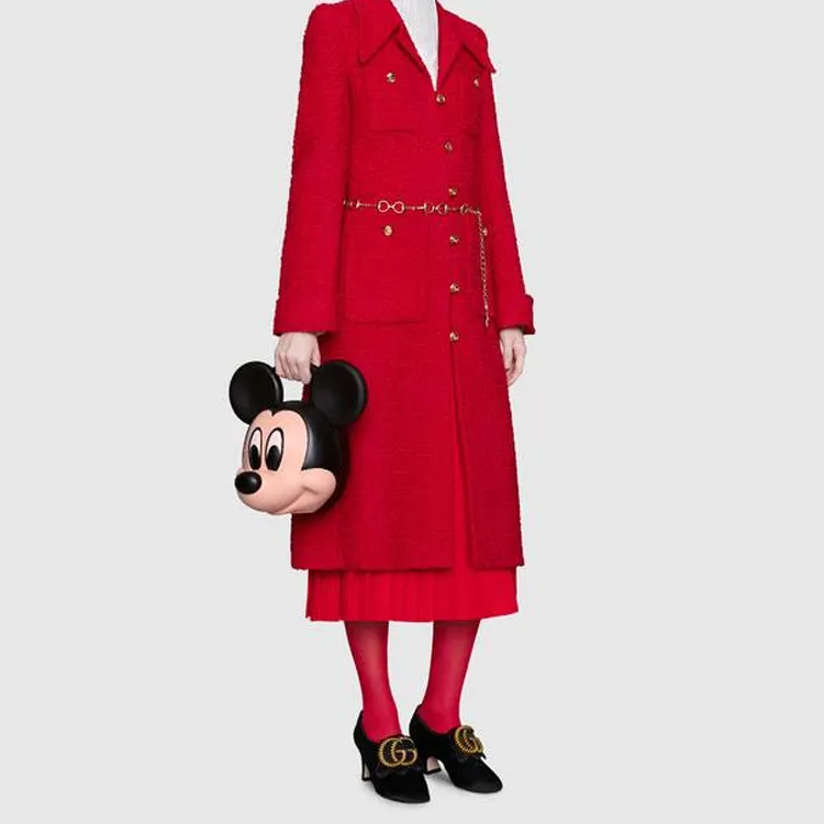Disney X GUCCI Handbags-9