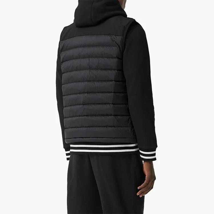 Burberry Down Jacket Men's Black-3