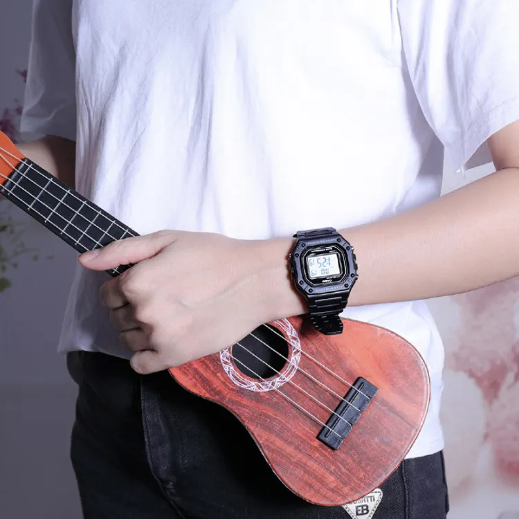 CASIO G Shock W 218H 1A-5
