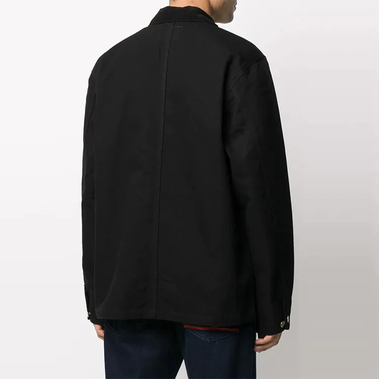 Carhartt WIP Michigan Canvas Jacket-2