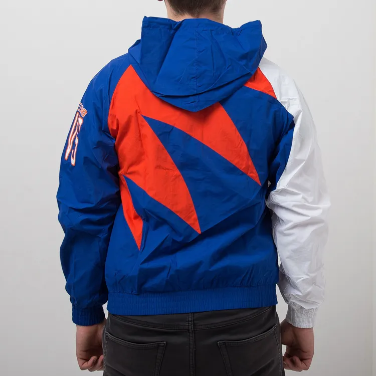 Mitchell Ness Jackets Men Blue-3