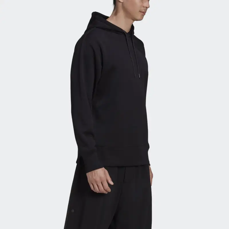 Y 3 Sweatshirts Men Black-5