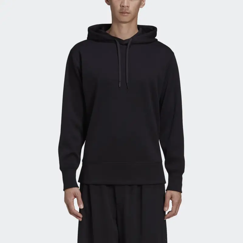 Y 3 Sweatshirts Men Black-2