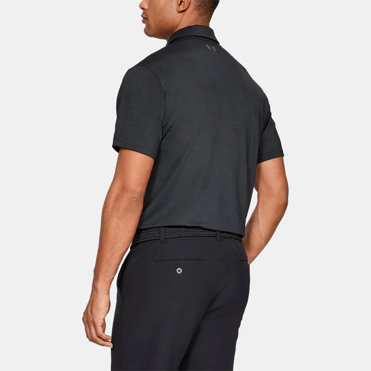 Under Armour Polo Shirts Men Black-5
