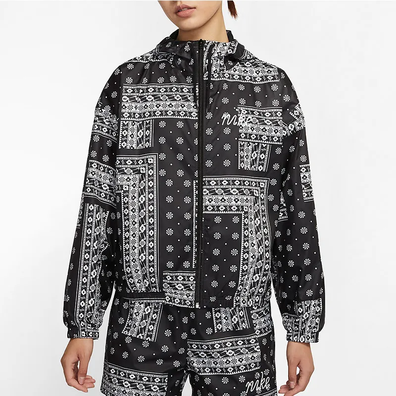 Nike Jackets Women's Black-1